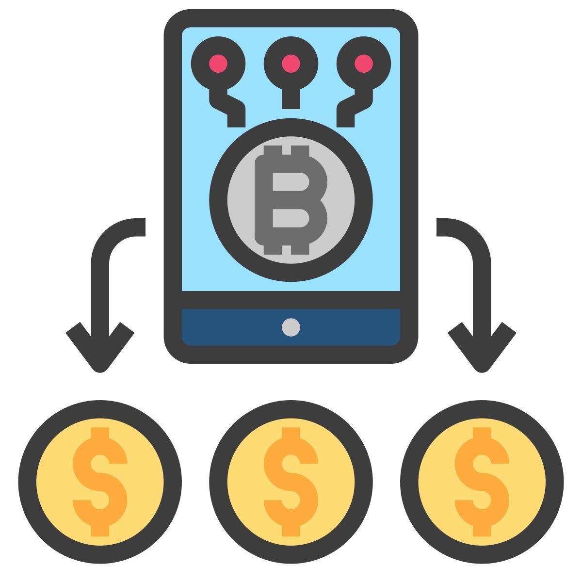bitcoin icon