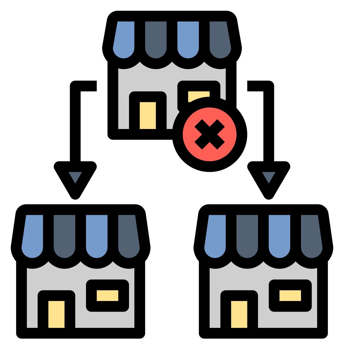 分支 icon