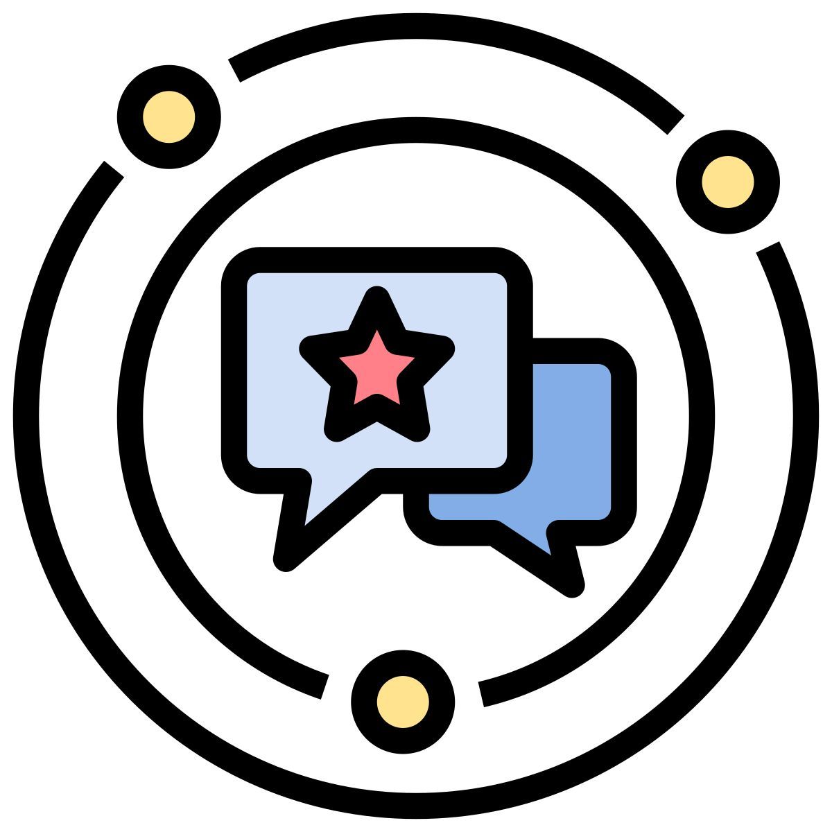 chat icon