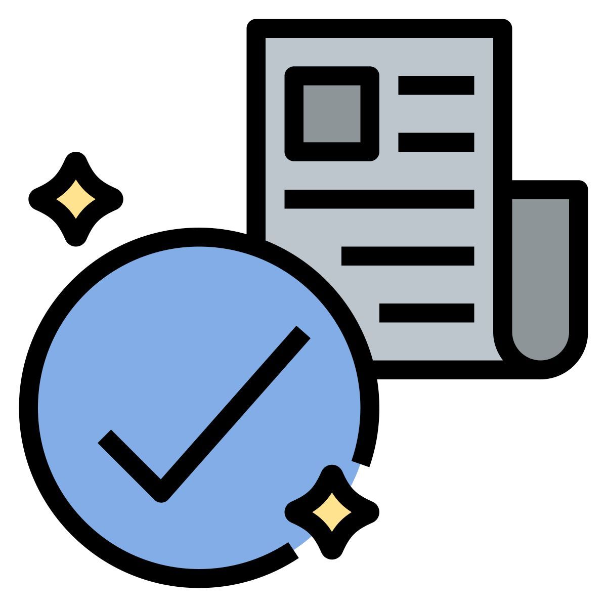 clear news icon
