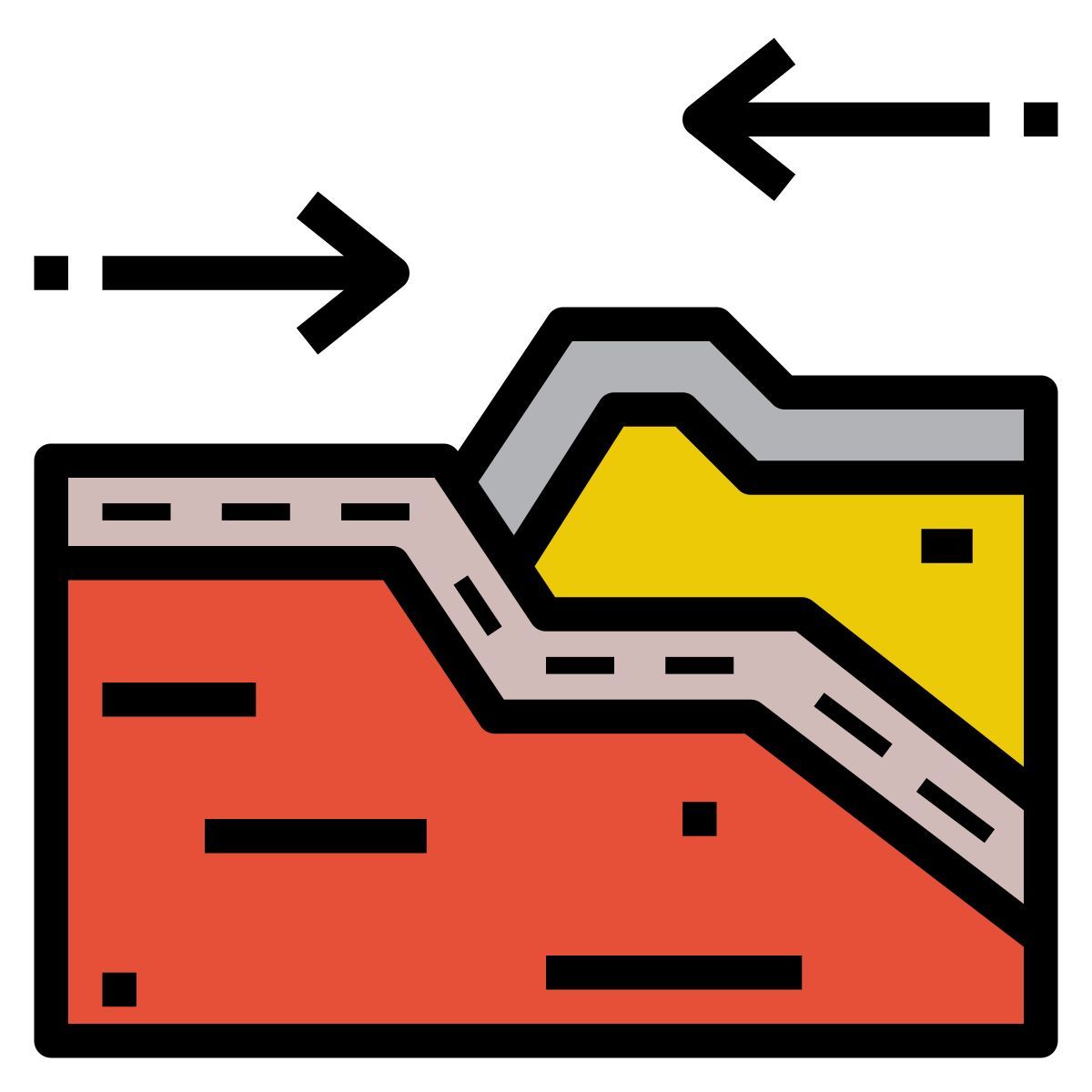 collision icon