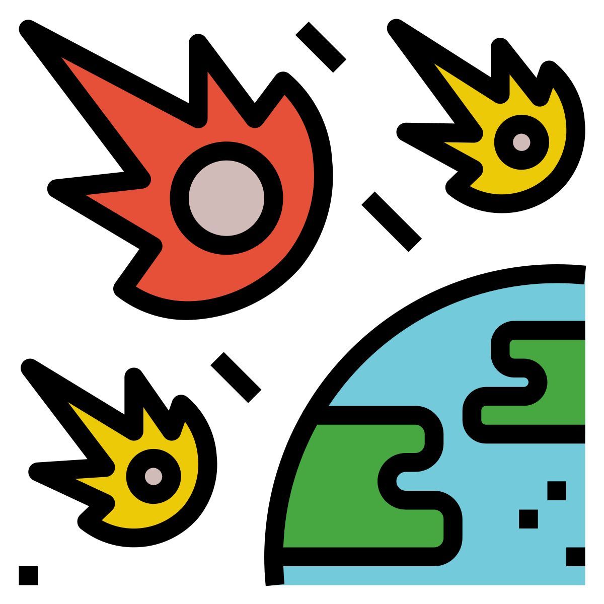 comet icon