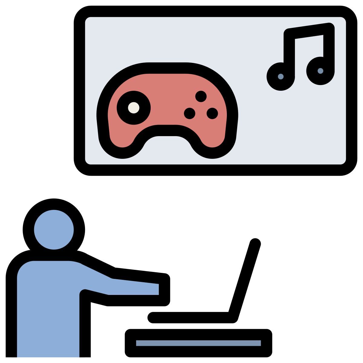 computer icon