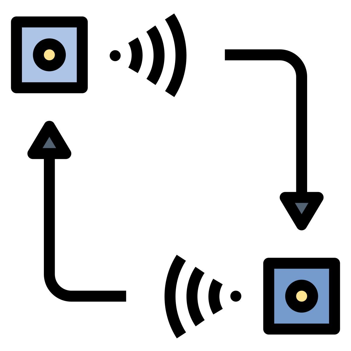 connect icon