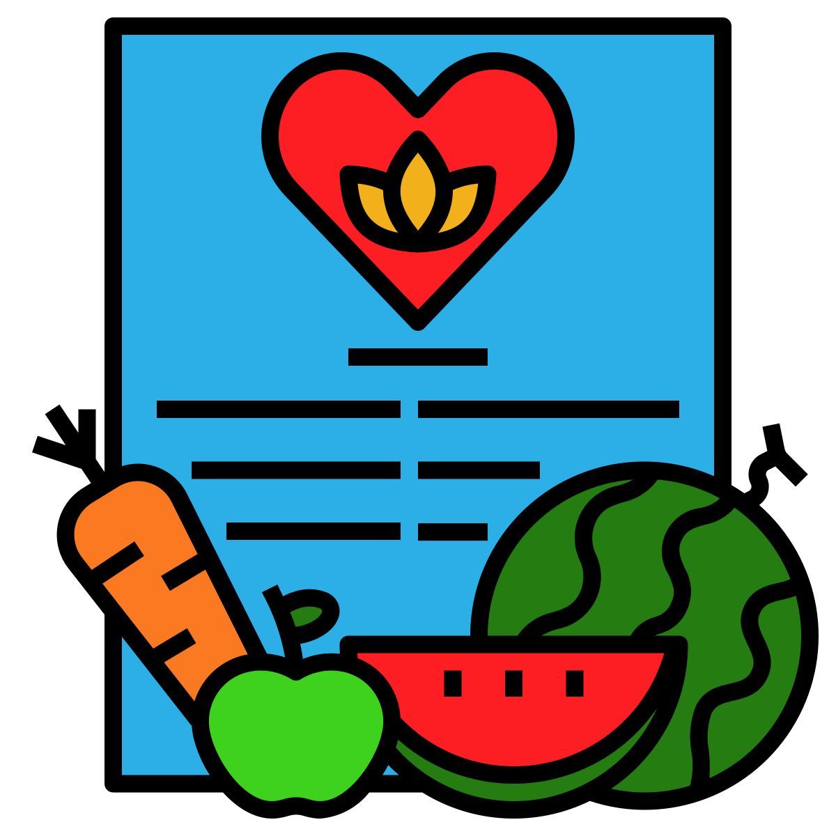 cookbook icon