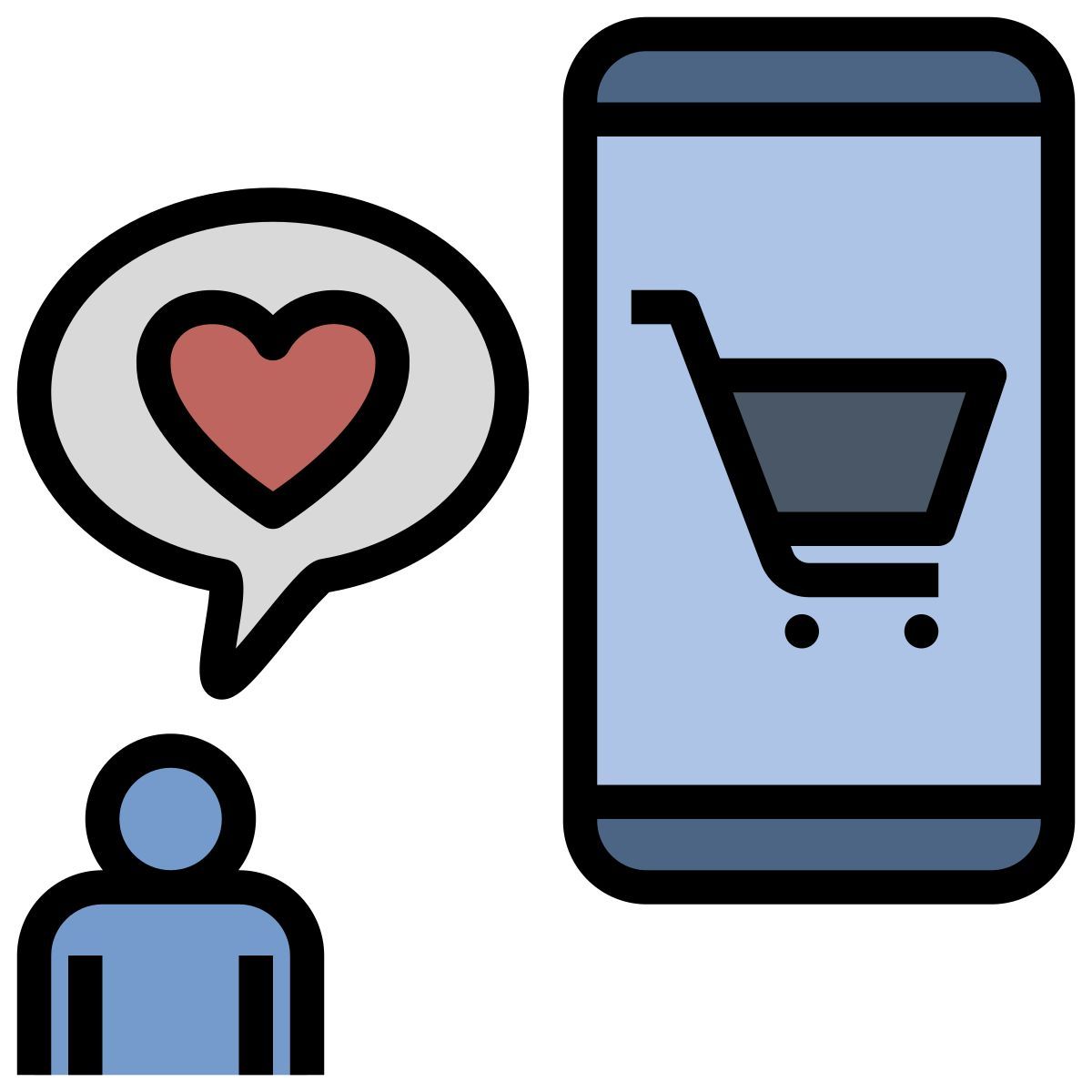 customer icon