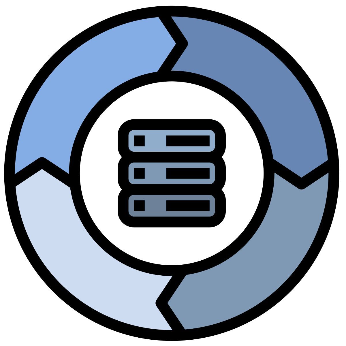 cycle icon