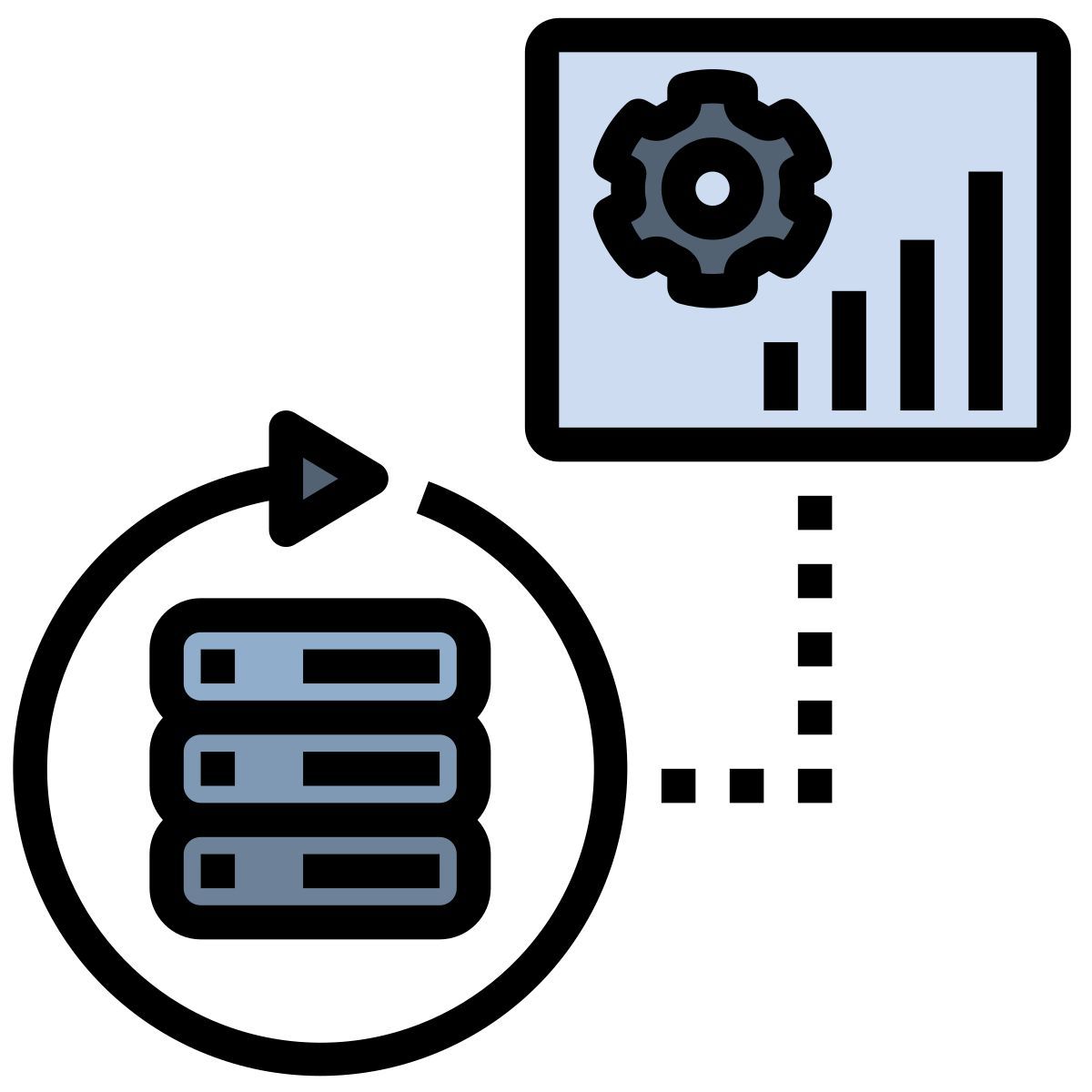 database icon