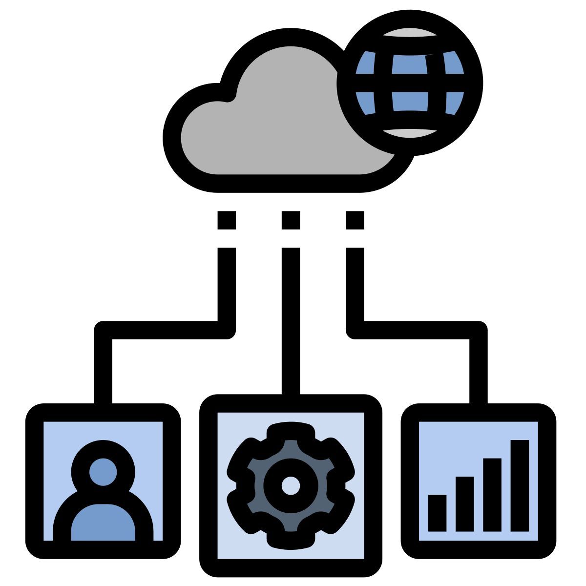 database icon