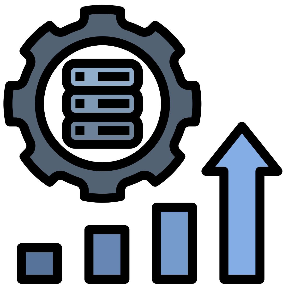 Banco de dados icon