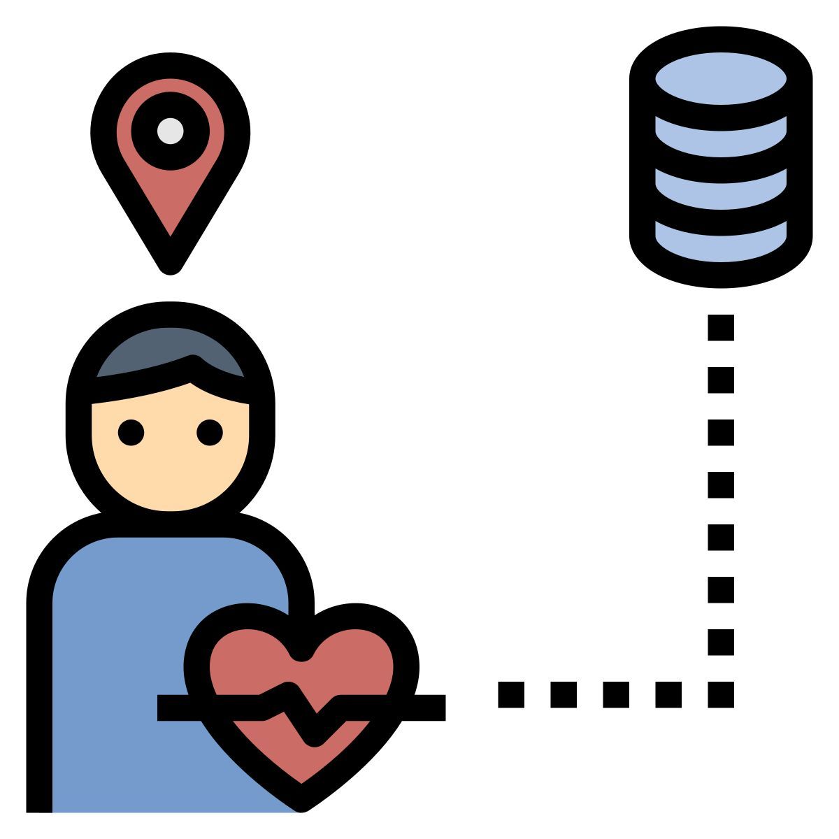 database icon