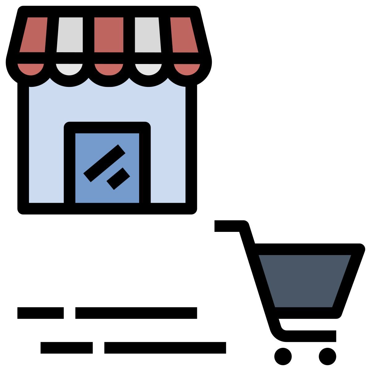 delivery icon