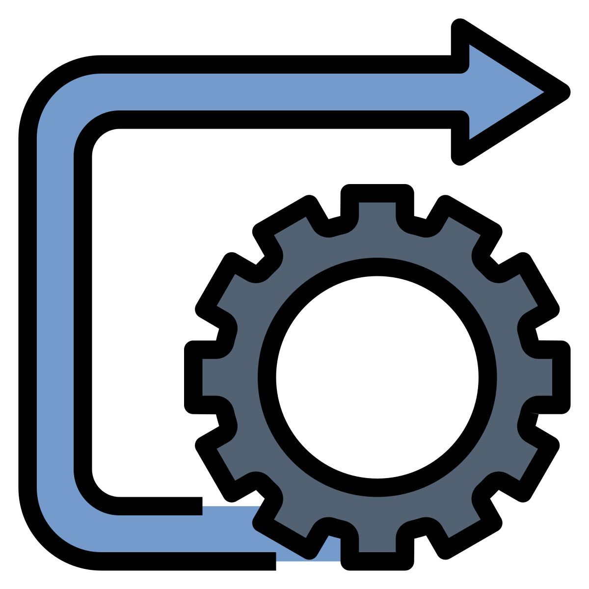 Desenvolvimento icon