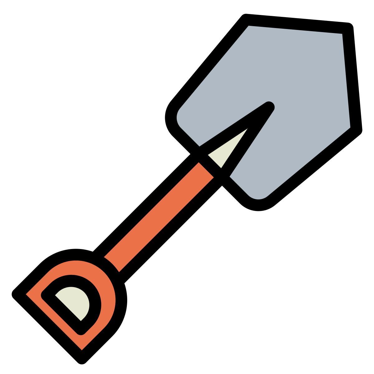 digging icon