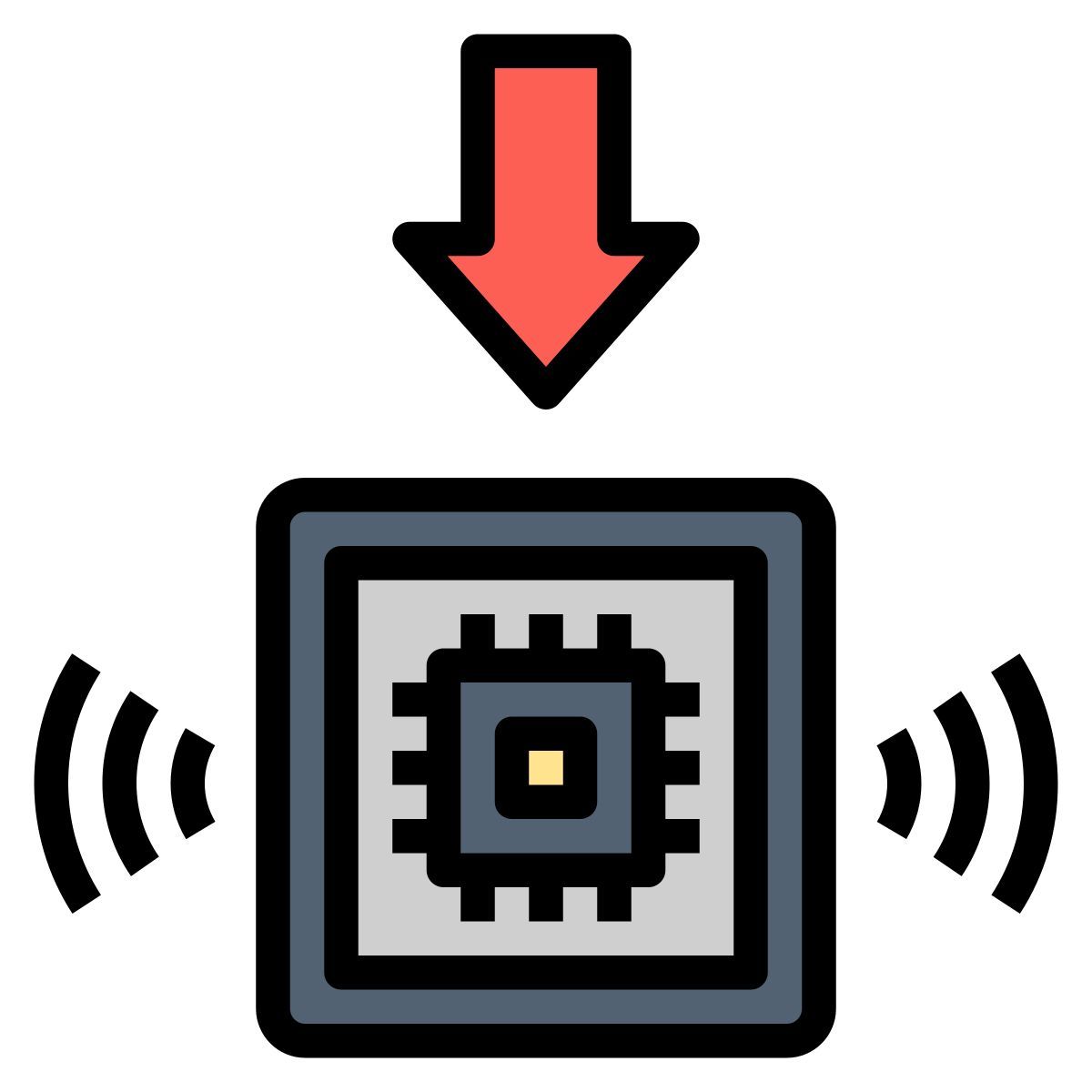 digital icon
