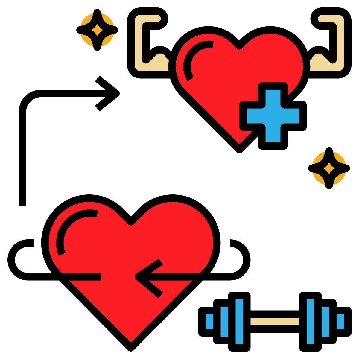 exercise icon