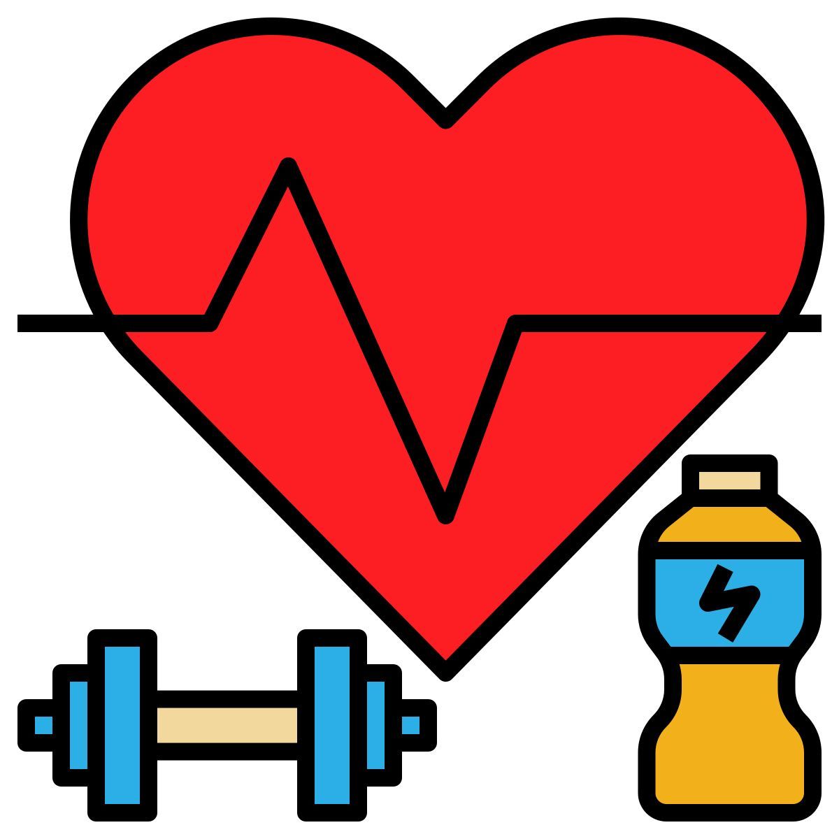 exercise icon