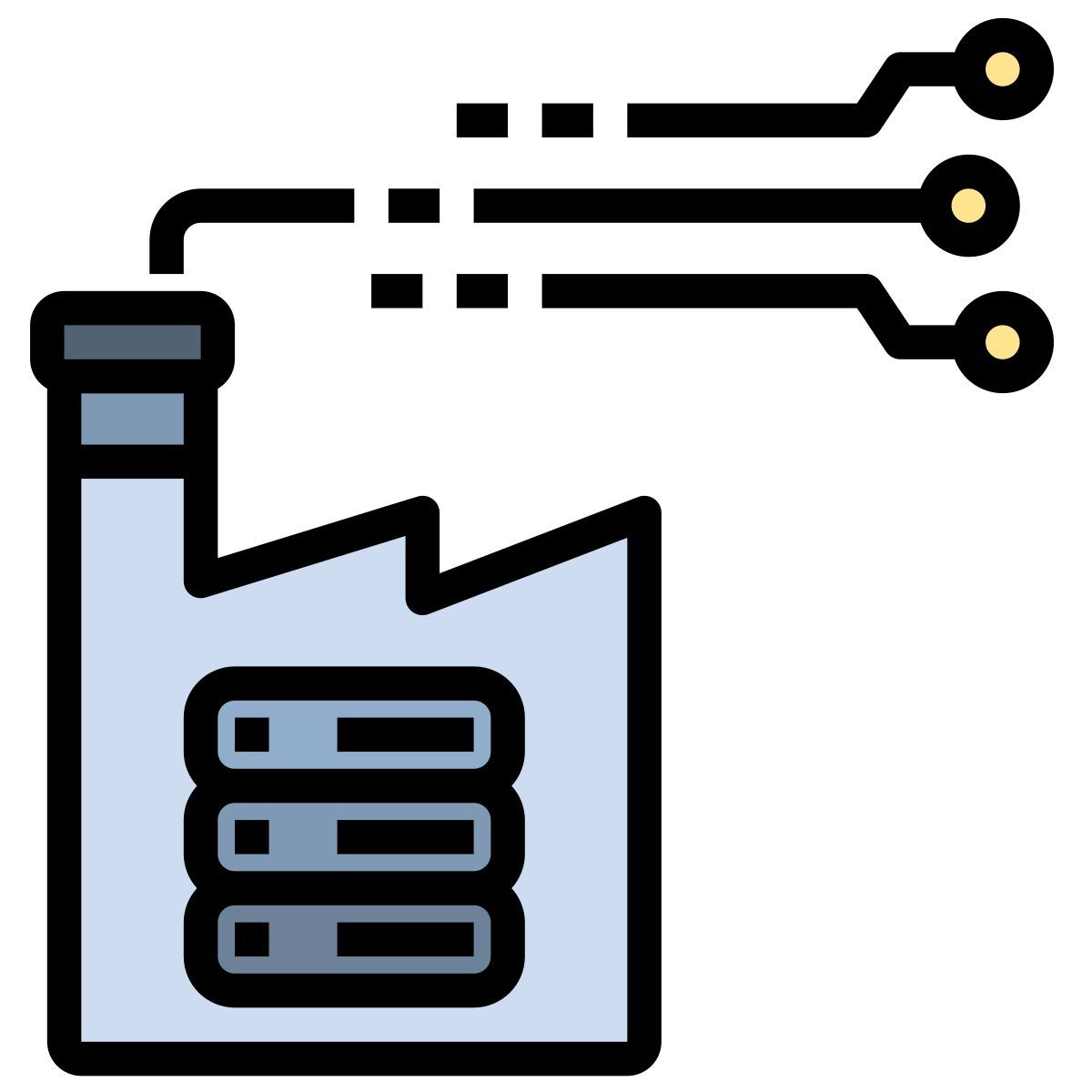 factory icon