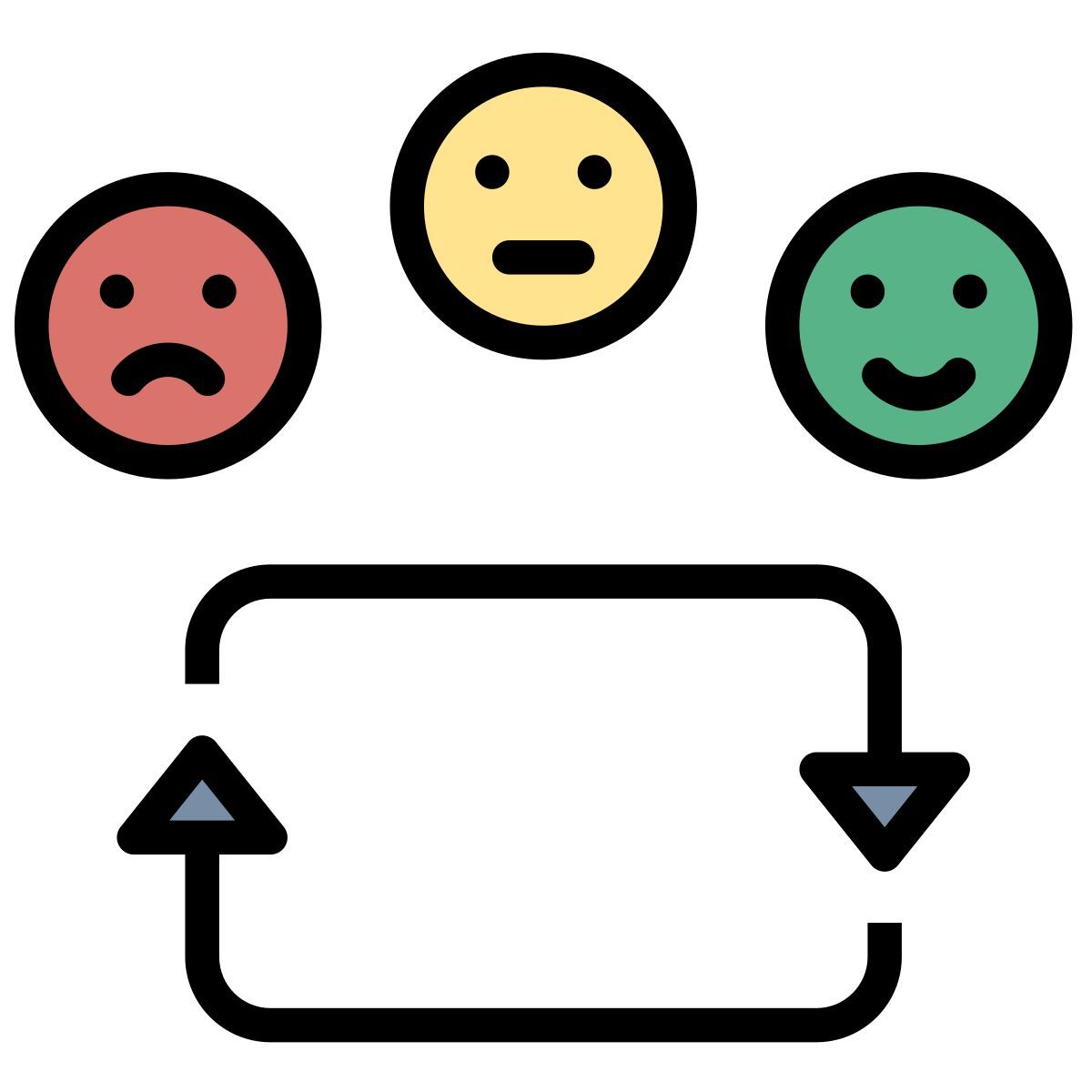 feedback icon
