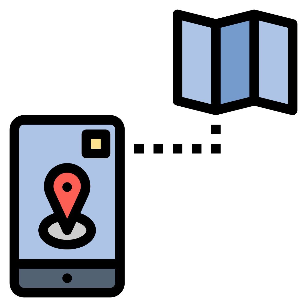 geomagnetic icon