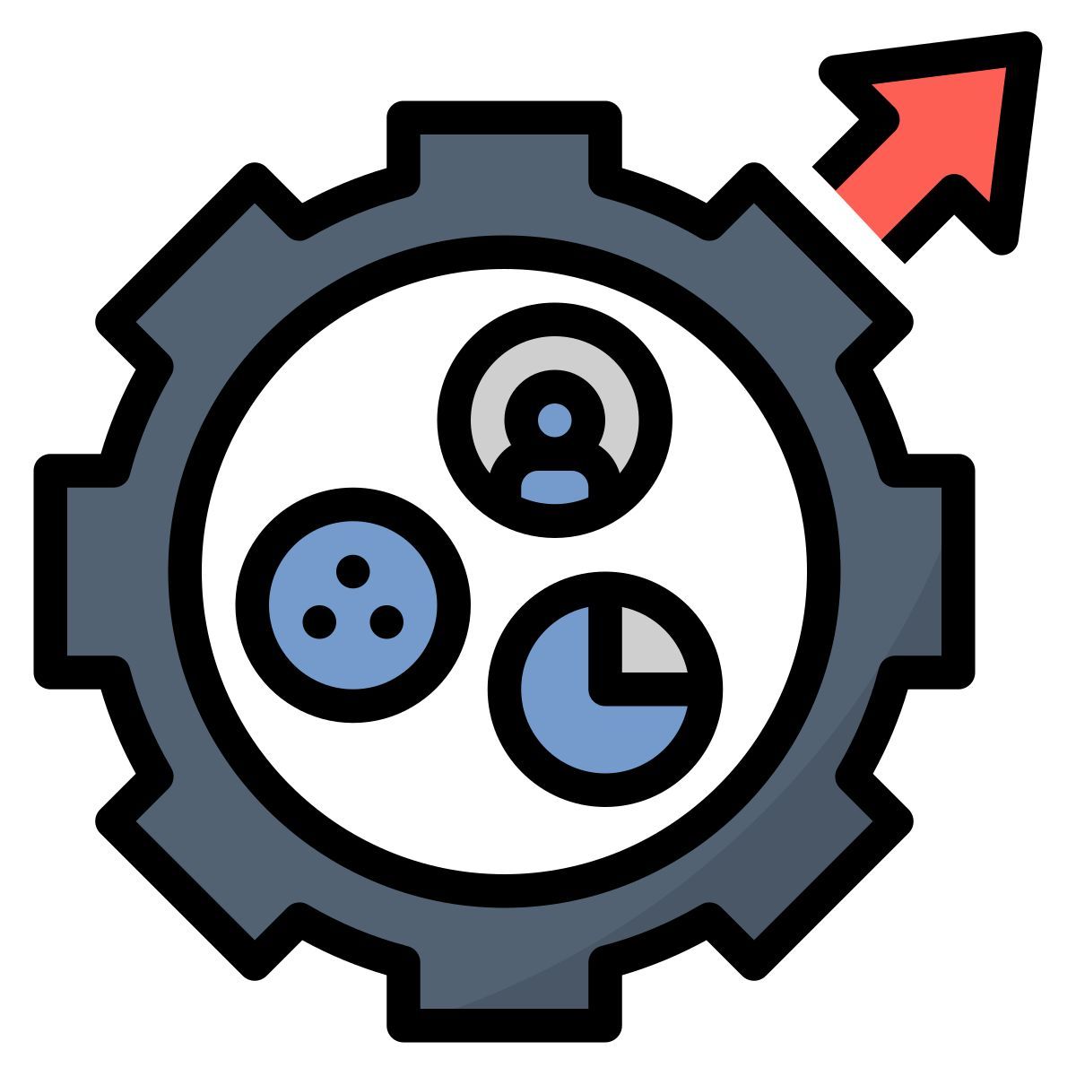 growth icon