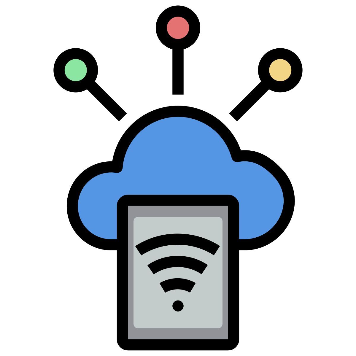 iot icon