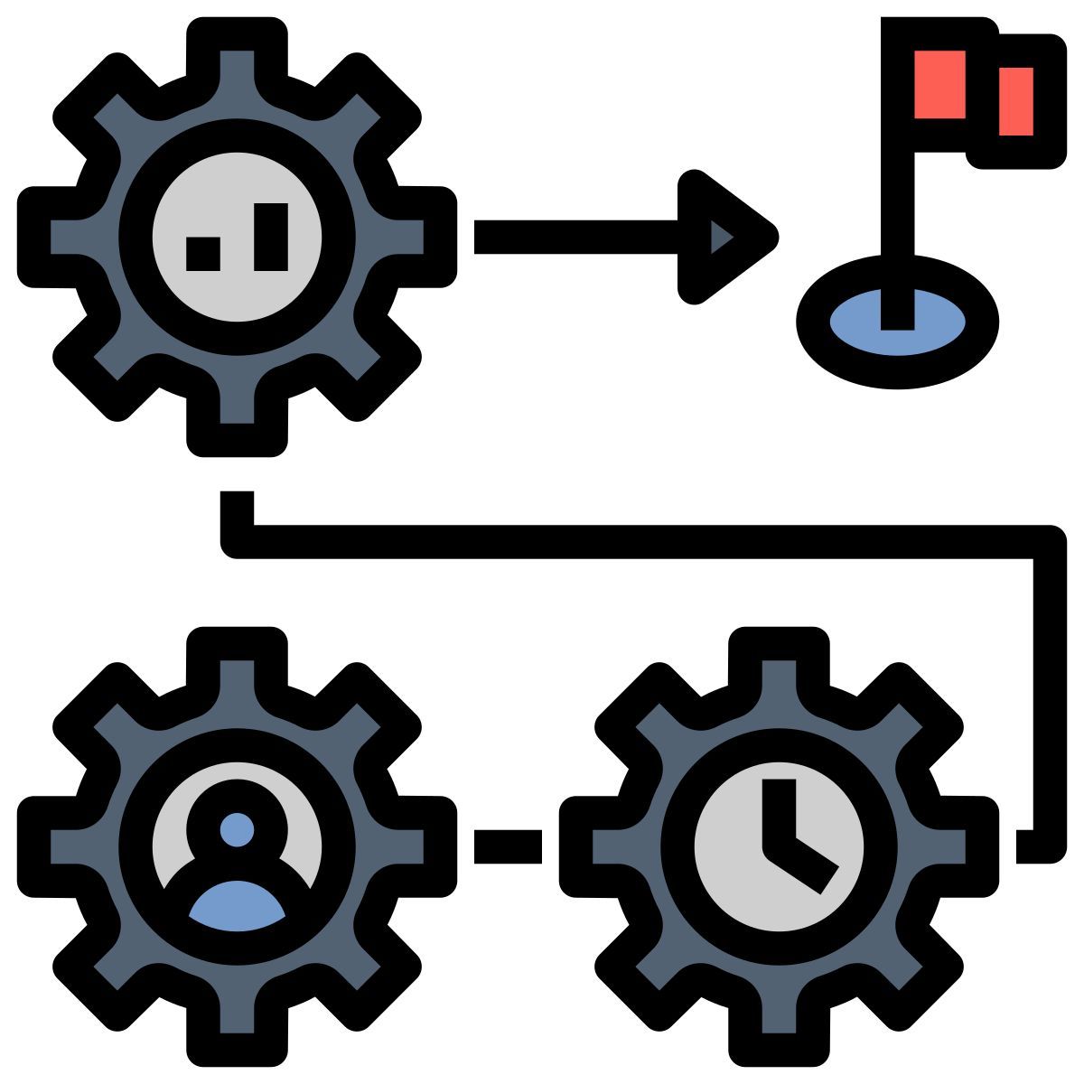 optimization icon