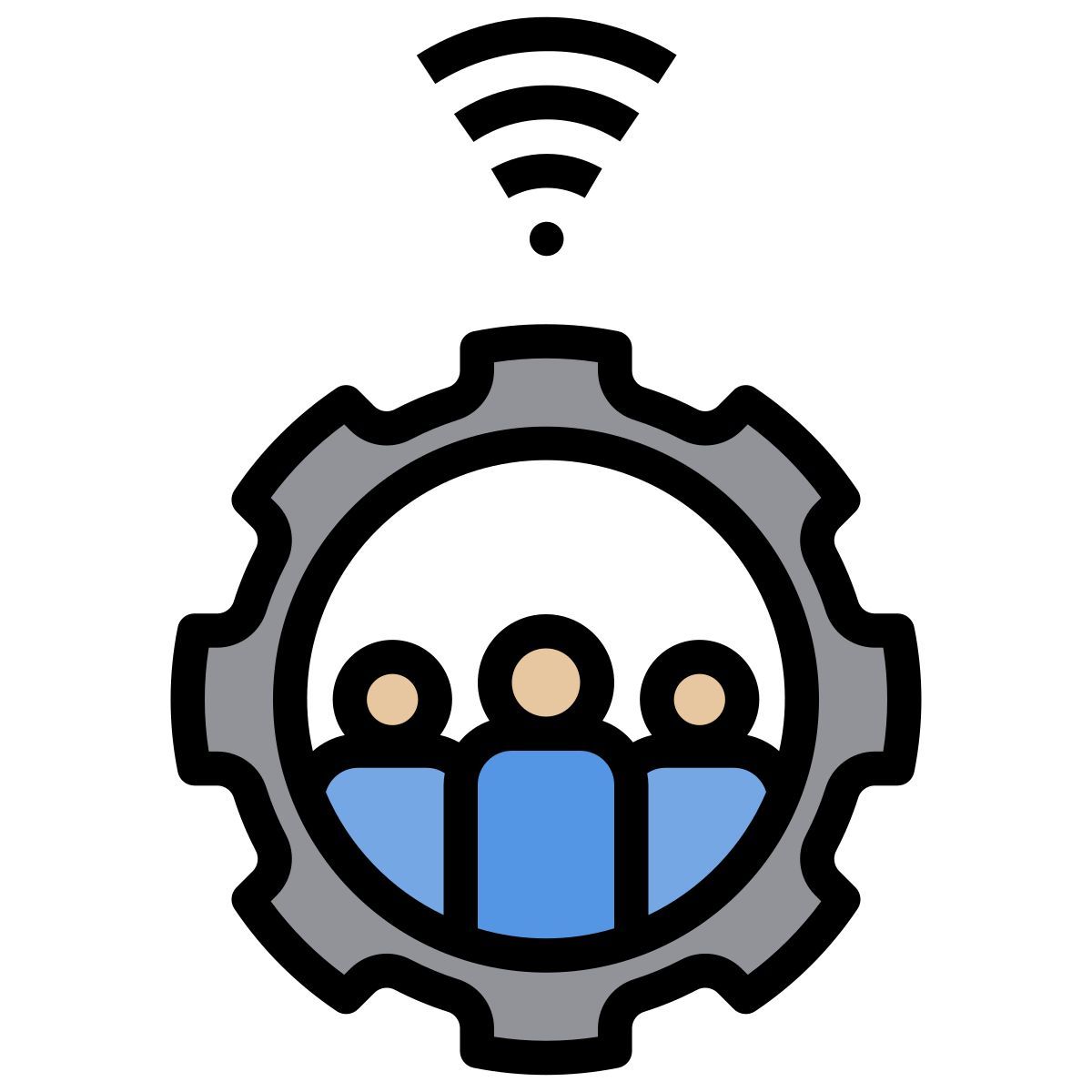 sensor icon