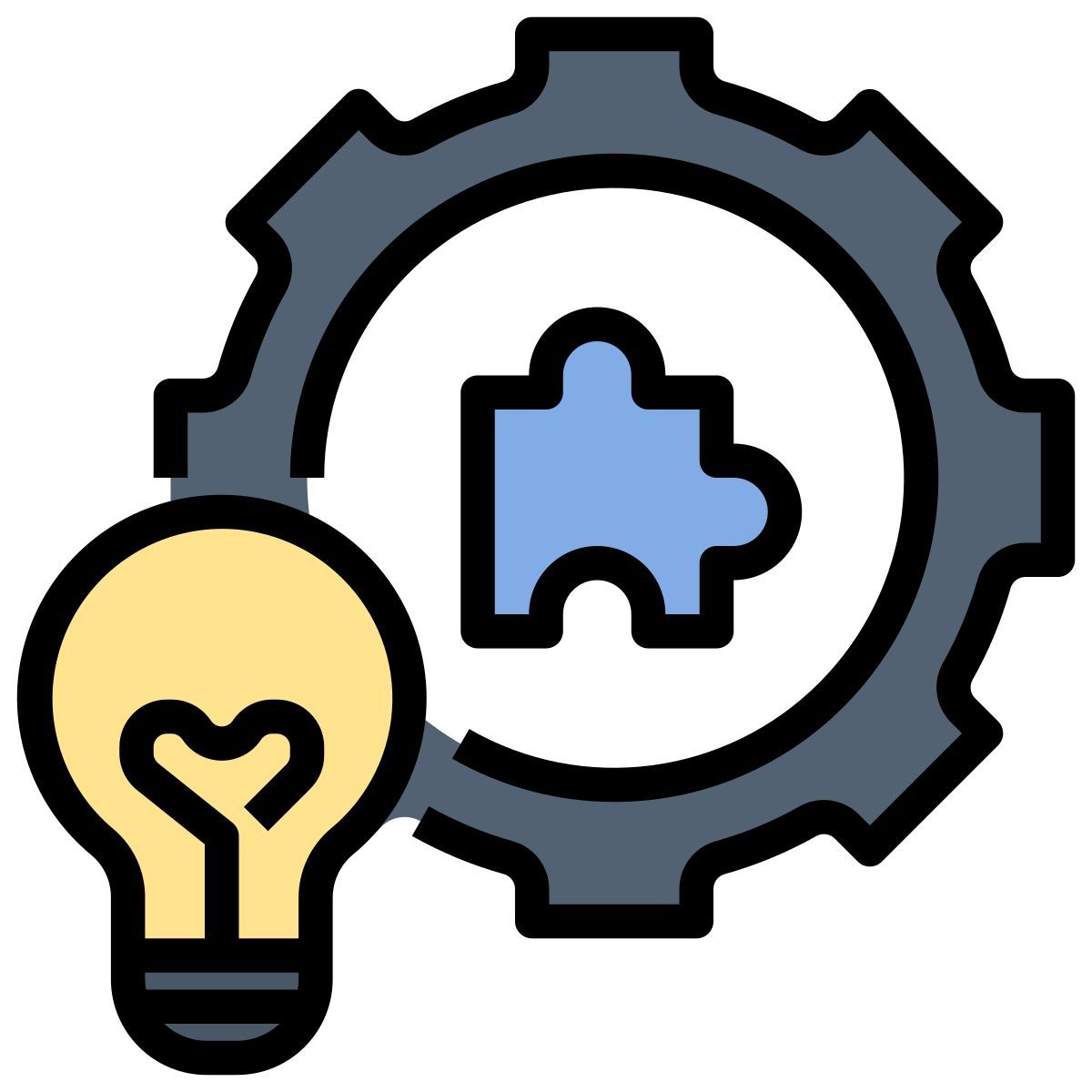 Solução icon