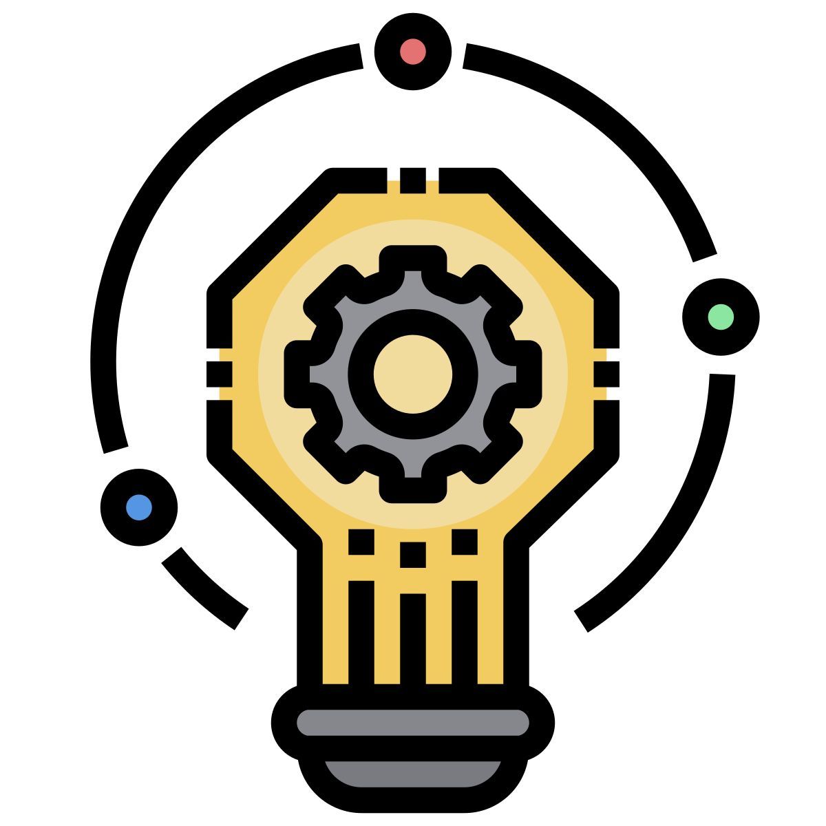 technology icon