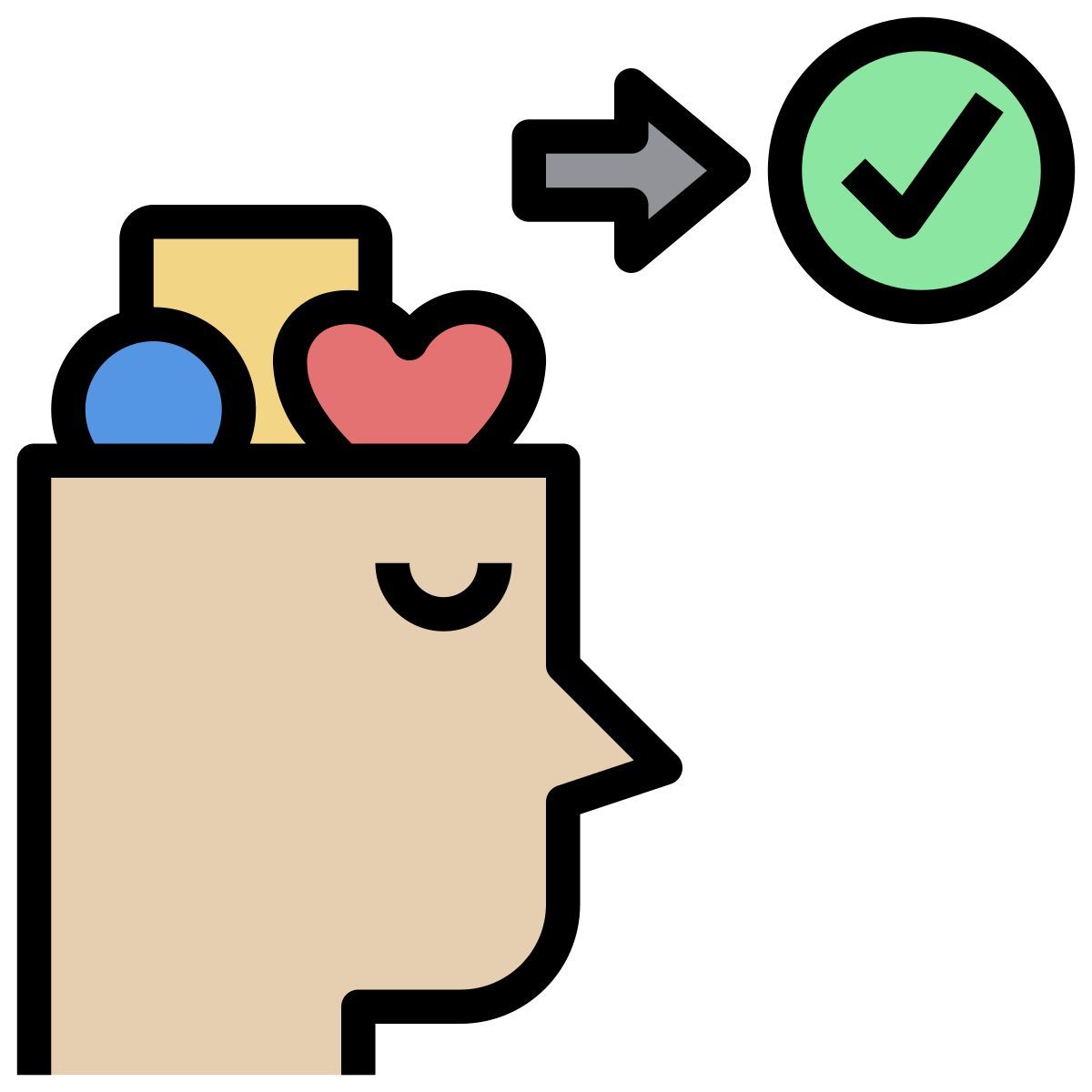 user icon