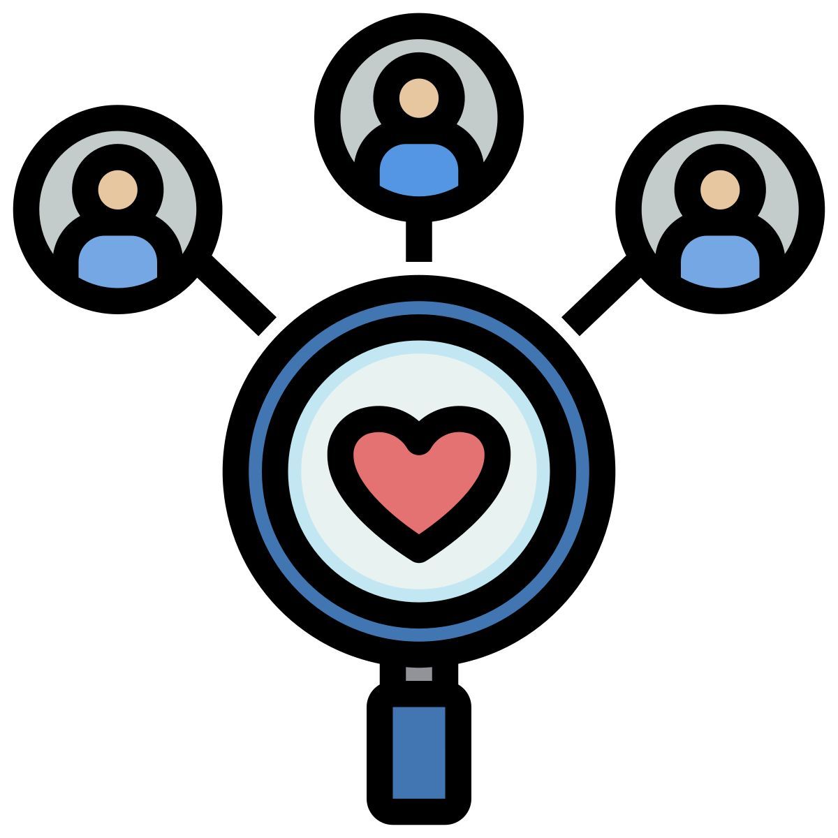 user icon
