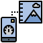 external altitude-sensorization-of-things-filled-outline-filled-outline-geotatah icon