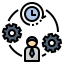 external businessman-workaholic-filled-outline-filled-outline-geotatah icon