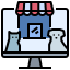external pet-pet-lover-society-filled-outline-filled-outline-geotatah-2 icon