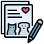 external pet-pet-lover-society-filled-outline-filled-outline-geotatah-6 icon