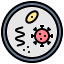external bacteria-spread-of-disease-filled-outline-filled-outline-geotatah icon