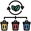 external bin-eco-friendly-lifestyle-filled-outline-filled-outline-geotatah icon