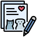 external pet-pet-lover-society-filled-outline-filled-outline-geotatah-6 icon