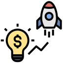 external startup-lean-startup-filled-outline-filled-outline-geotatah icon