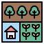 external-allocate-sustainable-forest-management-filled-outline-filled-outline-geotatah