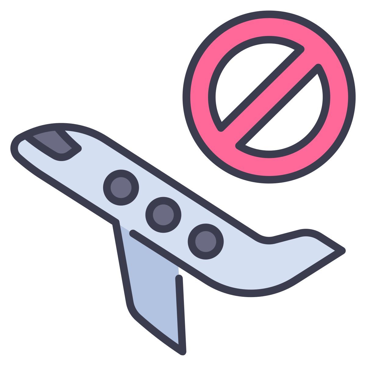 飞机场 icon