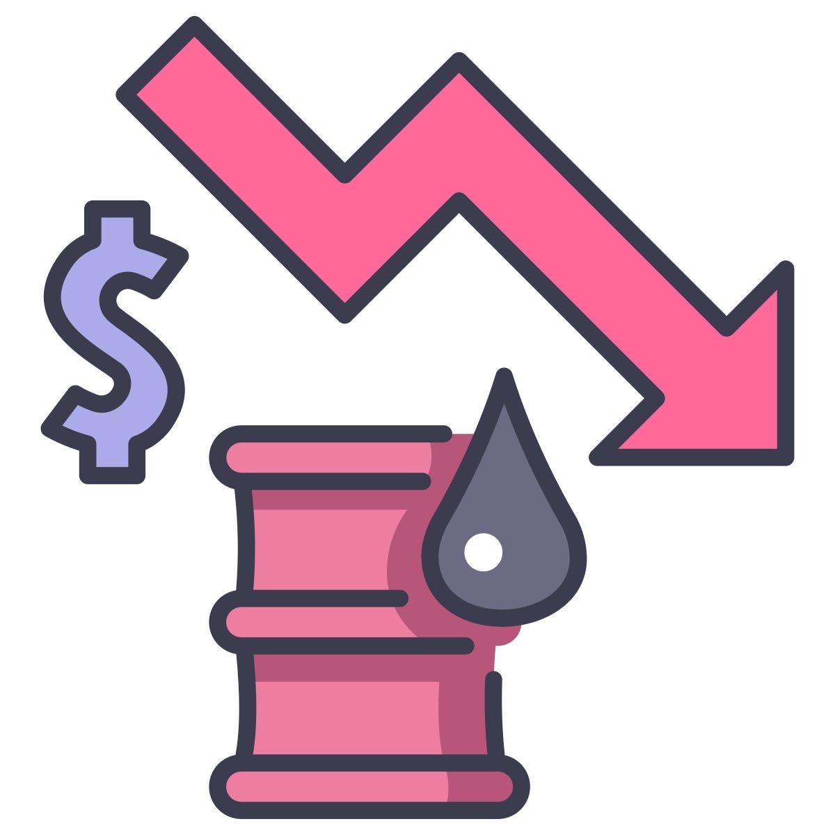 barrel icon