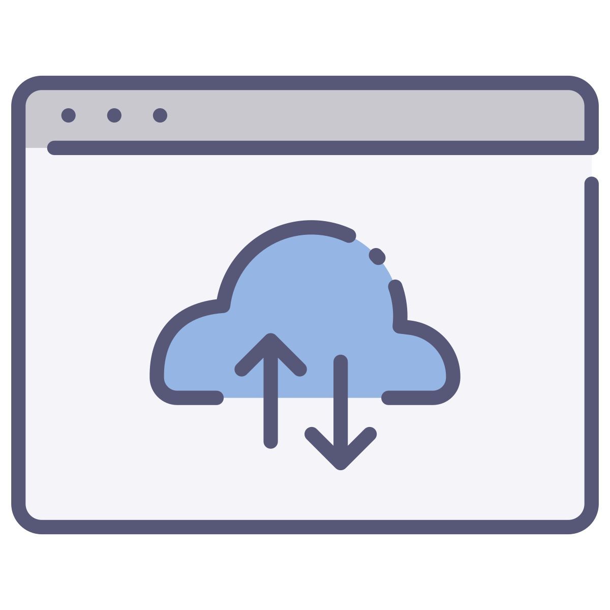 browser icon