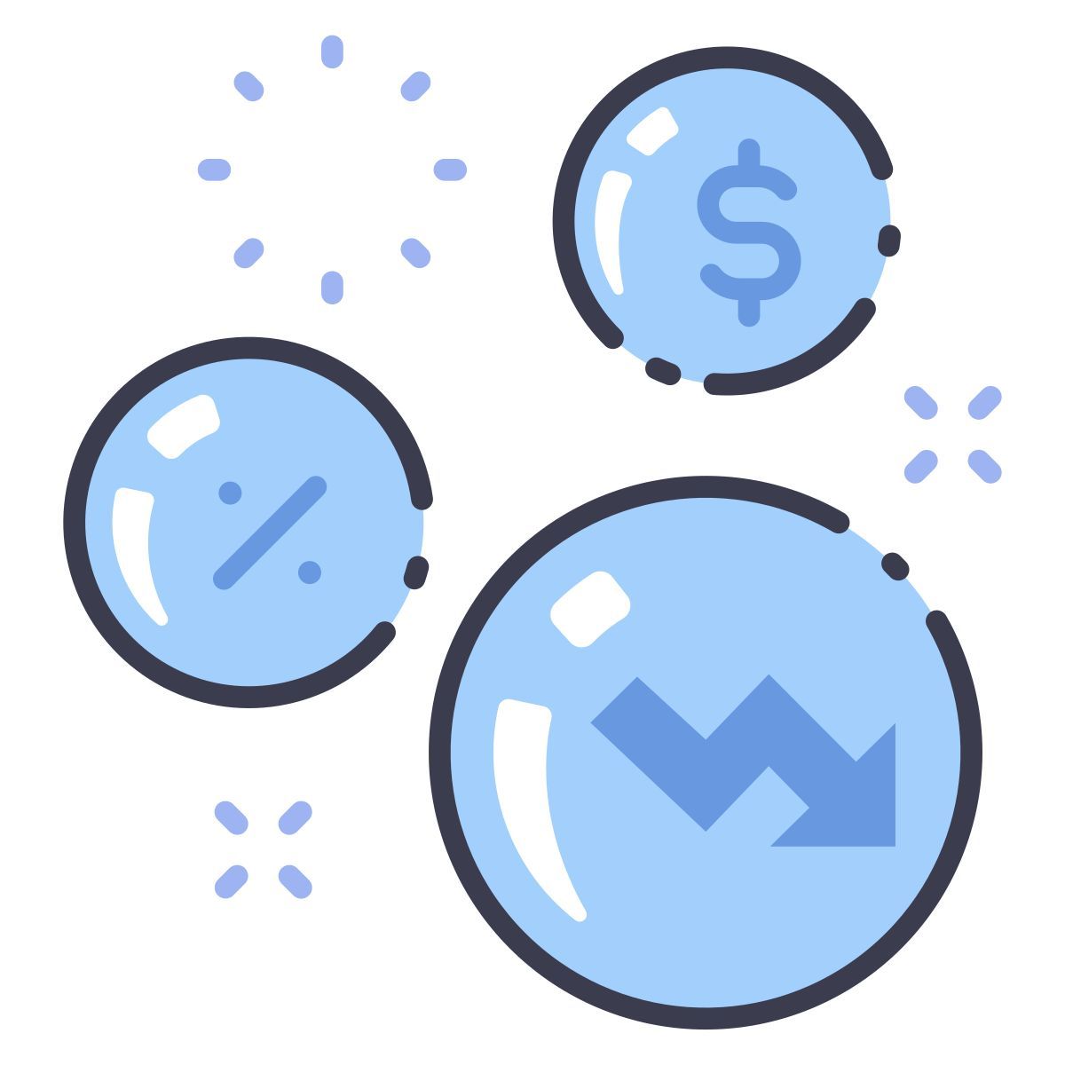 bubble icon