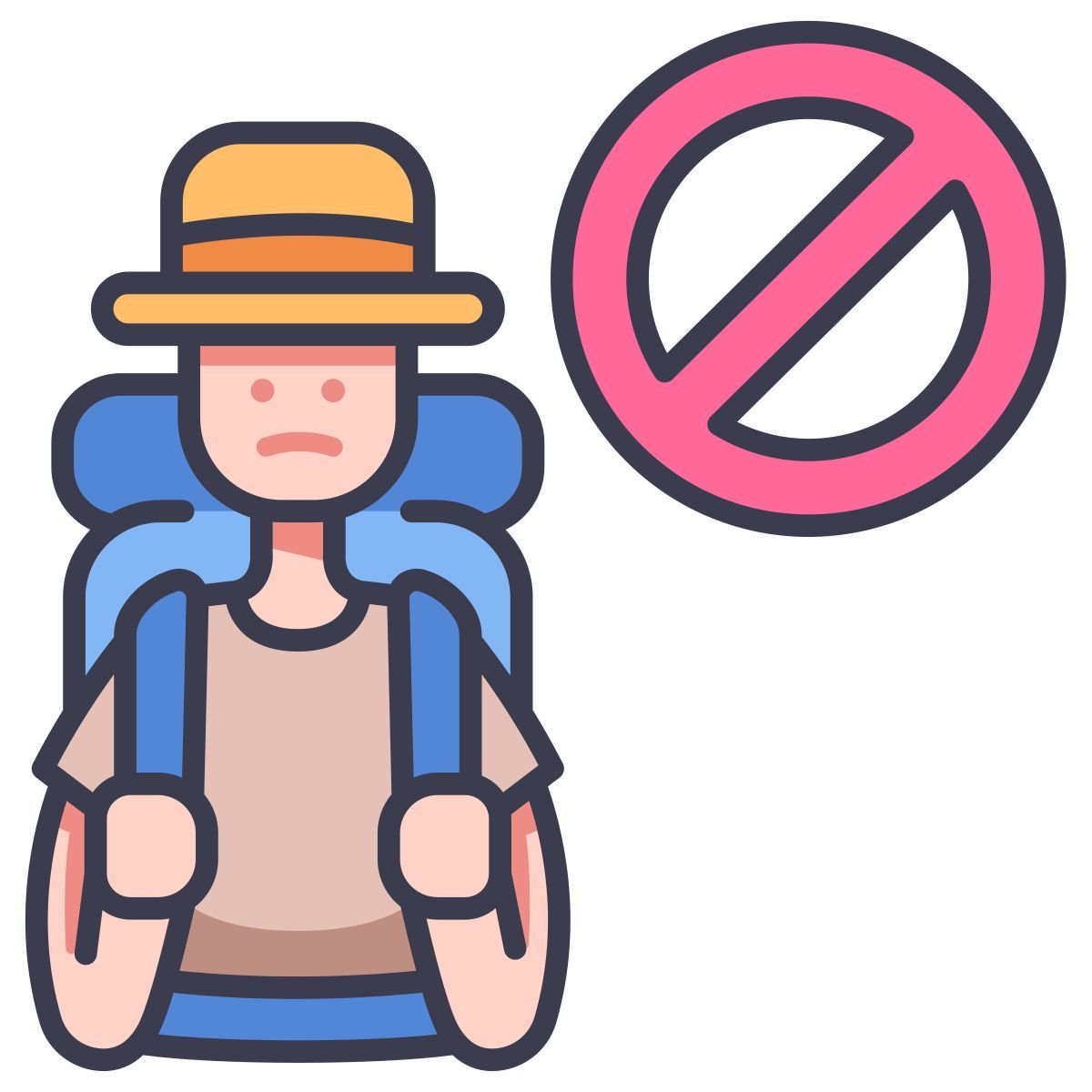 coronavirus icon