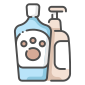 external bath-pet-shop-filled-outline-filled-outline-icons-maxicons icon