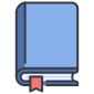 external book-borrow-book-filled-outline-filled-outline-icons-maxicons-4 icon