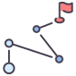 external business-startup-business-filled-outline-filled-outline-icons-maxicons icon