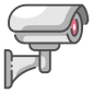 external camera-detective-filled-outline-filled-outline-icons-maxicons icon